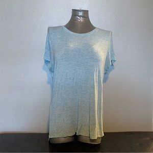 Avia aqua workout shirt, Large